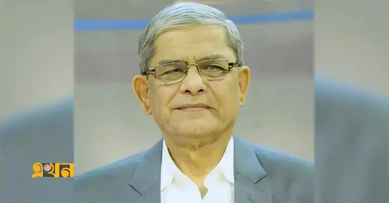 মির্জা ফখরুল ইসলাম আলমগীর